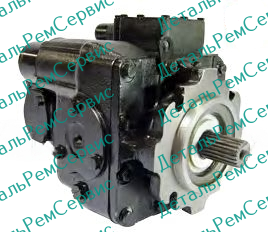 ГИДРОНАСОС SAUER DANFOSS PV24