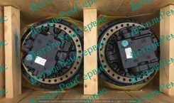 Гидромотор HYUNDAI 31N6-40051
