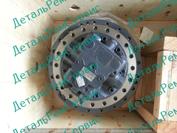 Гидромотор HYUNDAI 31N5-40010