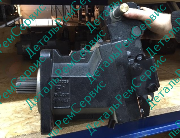 Гидромотор SAUER DANFOSS H1B110AK2K2NCRADNMNNA10 NN034N36NNN