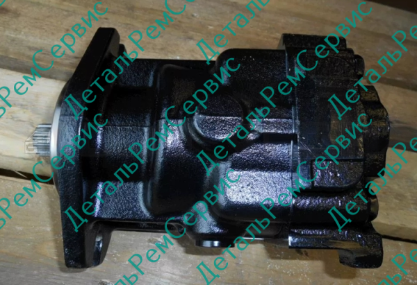 Гидромотор SAUER DANFOSS MMF044DAFHABNNN