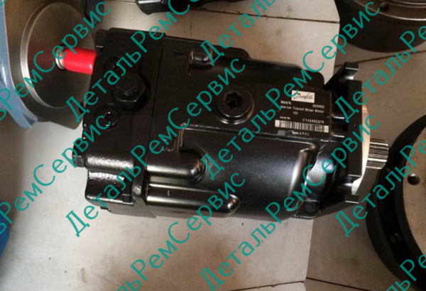 Гидромотор SAUER DANFOSS 90M055NC0N8N0C6N00NNN000000