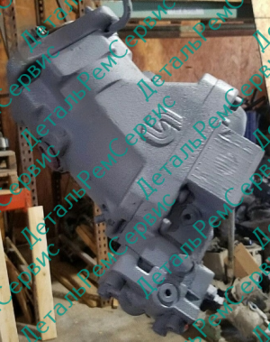 Гидромотор SAUER DANFOSS 51D110AD4NJ3K1CEH4NNN027 AA242328070