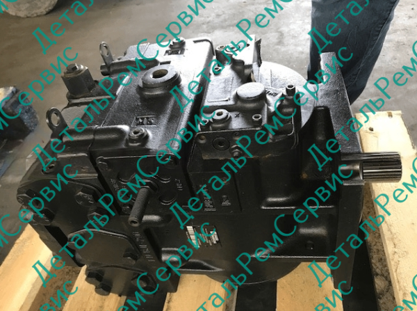 ГИДРОНАСОС SAUER DANFOSS 90R180KP5C080TMC8J03 NNN424224