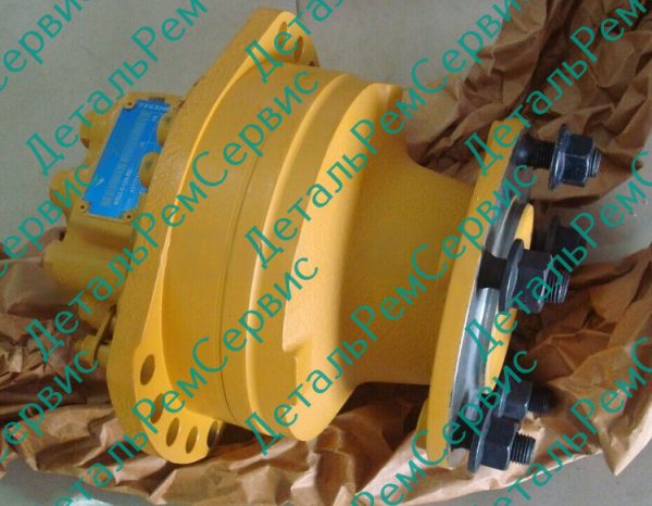 Гидромотор Poclain MK08-8-124-F08-1340-8A00