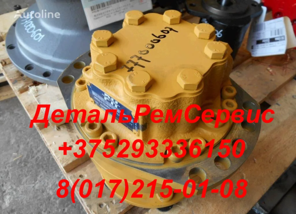 ГИДРОМОТОР ХОДА MS 18-2-121-F21-1210 (Poclain Hydraulics)