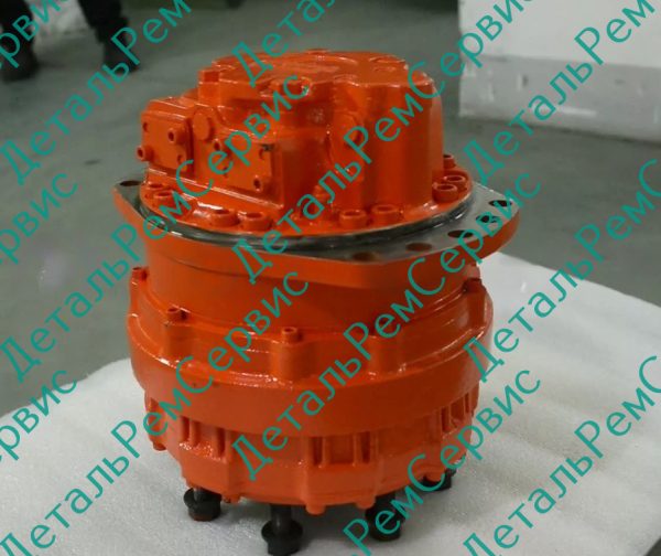 Гидромотор POCLAIN  MS25-2-G21-P35-1510-00-MR