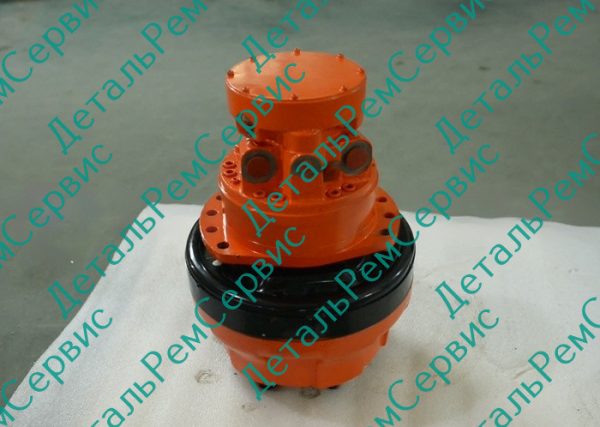 Гидромотор POCLAIN MS02-2-124-F02-1120-00-MR
