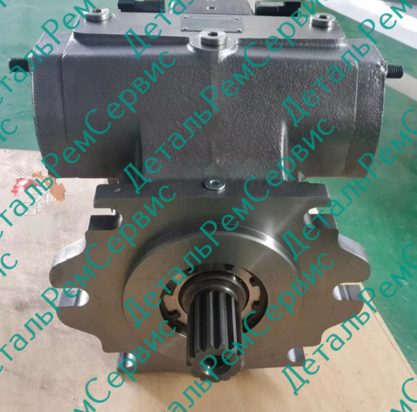 Гидронасос BOSCH REXROTH A4VG125ES2D1/32L-NZF02