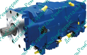 Гидронасос BOSCH REXROTH A20VO520LR3DN/10L-VZH26K00-S2106