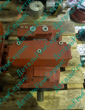 Гидронасос BOSCH REXROTH A4VG125DA1D3/32R-NZF02F041