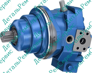 Гидронасос BOSCH REXROTH A6VE107
