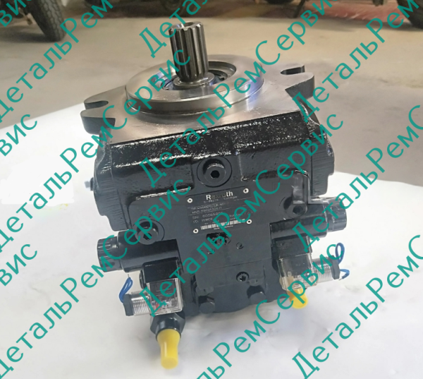 Гидронасос BOSCH REXROTH A4VG71DA1D8/32R-NZF02F021SH-S