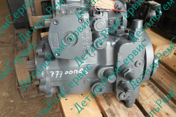 Гидронасос BOSCH REXROTH A4VG125EP4DT1/32R-NZD02F071S