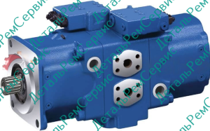 Гидронасос BOSCH REXROTH R902514458