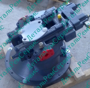 Гидронасос BOSCH REXROTH A8VO107LA1KH3/63R1-NZG05K070