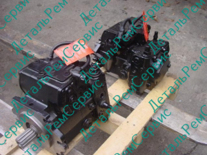 Гидронасос BOSCH REXROTH A4VG56DWD1/32R-NZCXXF003D-S