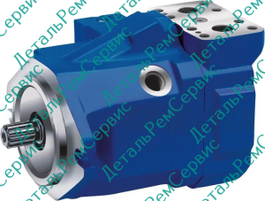 Гидромотор BOSCH REXROTH A10VM63