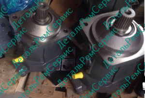 Гидромотор BOSCH REXROTH 2224096