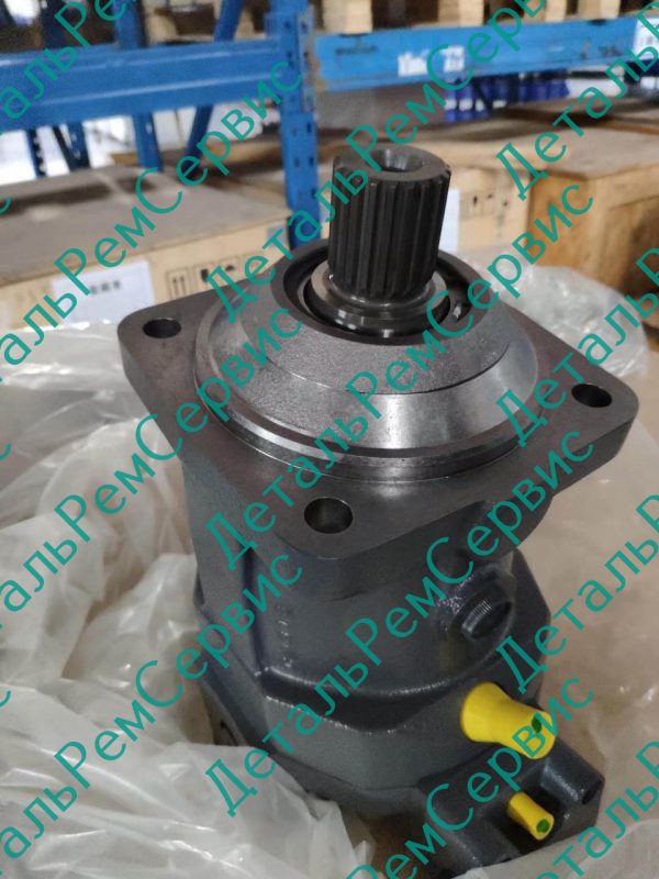 Гидромотор BOSCH REXROTH A6VM107HA2T/63W-VAB010A