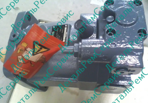 Гидромотор BOSCH REXROTH A6VM107HA1/63W-VZB370A-K