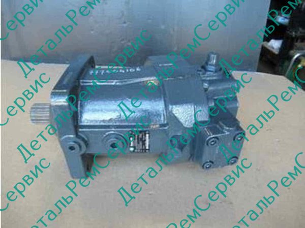 Гидромотор BOSCH REXROTH A6VM160HD1D/63W-VZB020B