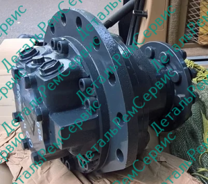 Гидромотор BOSCH REXROTH MCR3A400A45Z32B2M1L12F2 S0382W