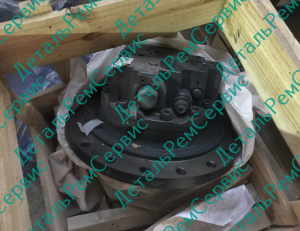 Гидромотор BOSCH REXROTH MCR5A470S106Z33B2V1L12F7 SO515R