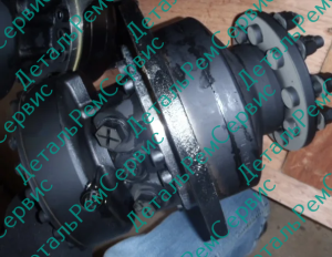 Гидромотор BOSCH REXROTH MCR5A470282S130Z32B1M2W 12F6SO433K