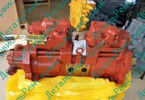 Гидронасос KAWASAKI K5V80DTP100R-0E01