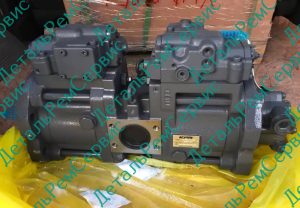 Гидронасос KAWASAKI K5V160DTP149R-9C34-2V+1F