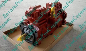 Гидронасос KAWASAKI K3V112DTP1M9R-9C79+F