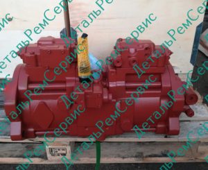Гидронасос KAWASAKI K5V160DT-9R17T-1E05-V