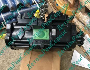 Гидронасос KAWASAKI K3V112DTP1P9R-1E32-AV