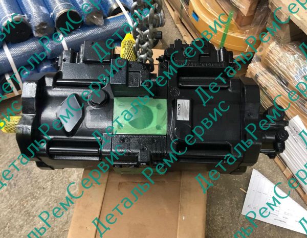 Гидронасос KAWASAKI K3V112DTP1P9R-1E32-AV