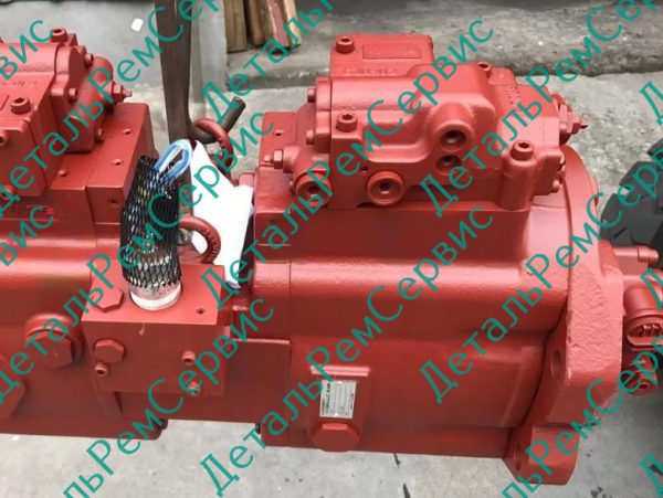 Гидронасос KAWASAKI K3V140DT1CER-9C12-D