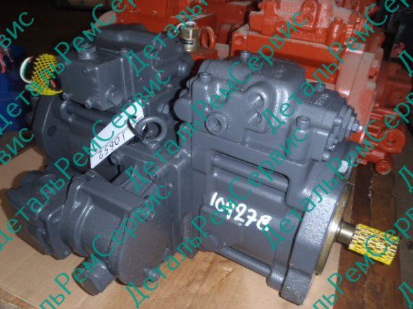 Гидронасос KAWASAKI K3V63DTP