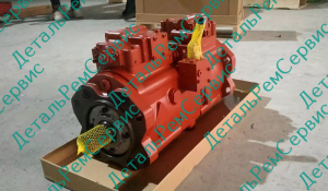 Гидронасос KAWASAKI K3V112DTP1AMR-9TEL-V