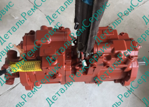Гидронасос KAWASAKI K5V140DT-158R-1E05-V