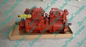 Гидронасос KAWASAKI K5V200DTH10JR-9C1Z-VT