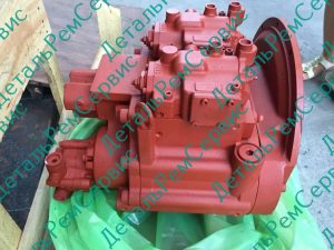Гидронасос KAWASAKI K5V200DPH1HRR-0E02-V