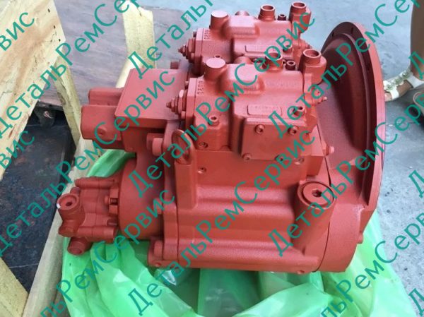 Гидронасос KAWASAKI K5V200DPH1HRR-0E02-V