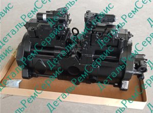 Гидронасос KAWASAKI K5V80DTP1C9R-9C3M