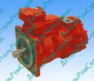 Гидромотор KAWASAKI M3X280