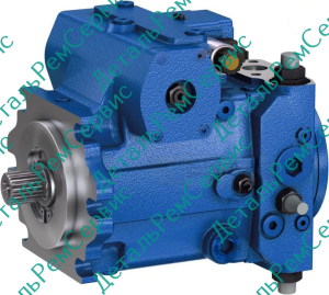 Гидронасос JOHN DEERE R902255711 BOSCH REXROTH A4VG140EP4DX/32L-NZF02F001SP-S