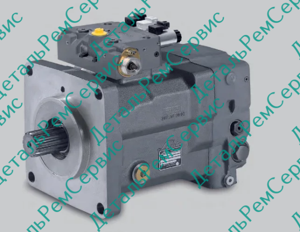 Гидронасос LINDE HPV75
