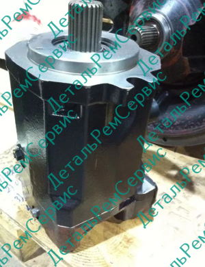 ГИДРОМОТОР HOLMER TERRA DOS T3 LINDE HMF75-02 2602
