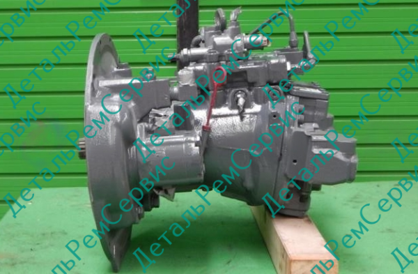 Гидронасос HITACHI HPV091ESRE18A