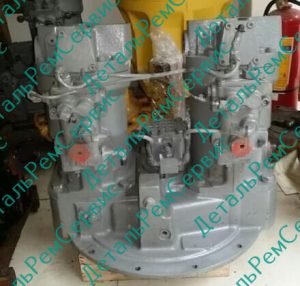 Гидронасос HITACHI HPV145G RH28A