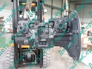 Гидронасос KOMATSU 708-2L-00790